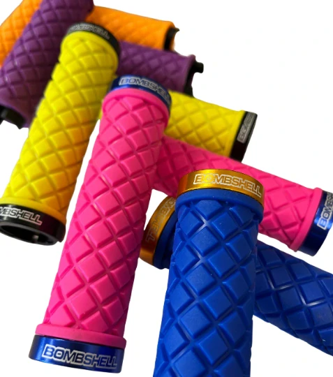 Grips 90mm Lock on - Bombshell