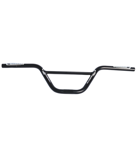 ALU Bars 6,5" Black Bombshell