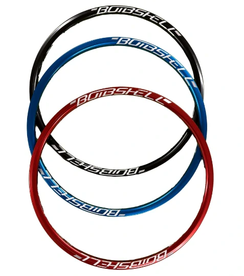 Set ALU rims Mini/Expert 28H Bombshell