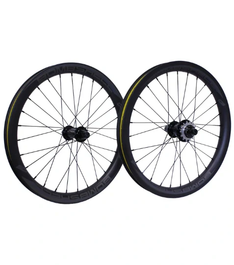 Carbon wheelset PRO 36H Disc Bombshell