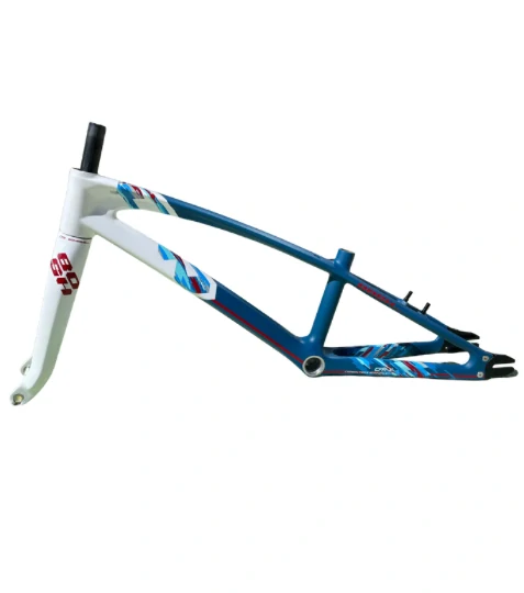 Orca Carbon frame set - Expert XL BLUE - WHITE 2026