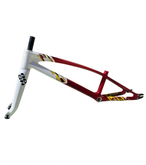 Orca Carbon frame set - Expert RED - WHITE 2026