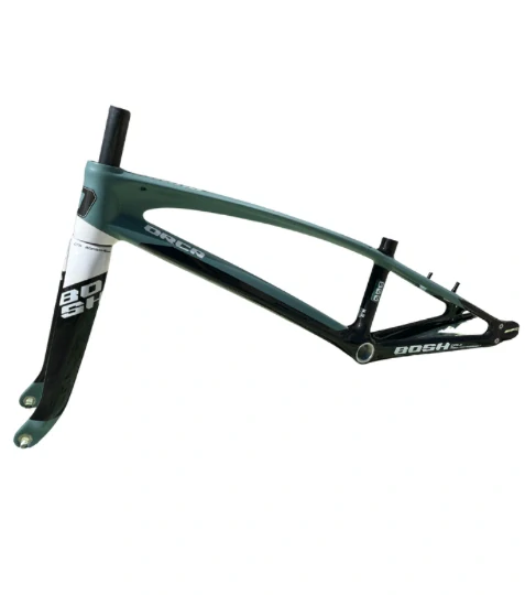 Orca Carbon frame set - Expert MILLITARY GREEN 2026