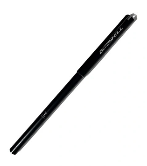 Seat post extender 550mm / Ø27,2mm Bombshell
