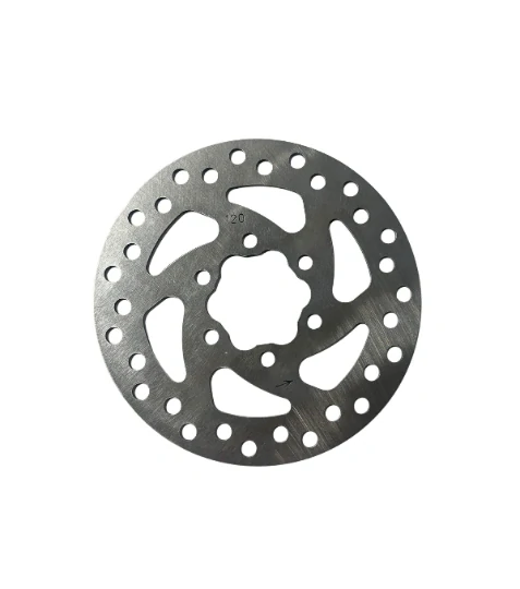 Brake rotor 120mm Bombshell