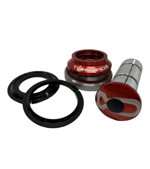 Complete set – Integrated headset Bombshell