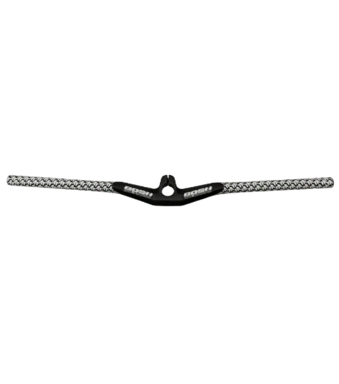 Stem combo - Carbon Bars 1" with stem Bombshell