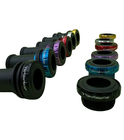 Bottom Bracket Steel Bombshell