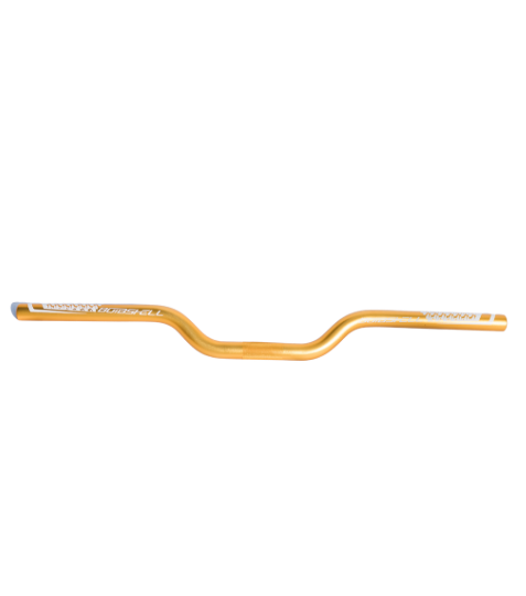ALU Bars 2" Gold Bombshell