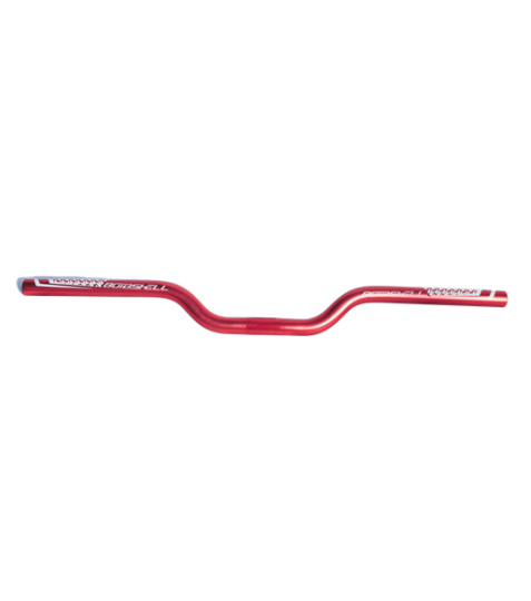ALU Bars 2" Red Bombshell