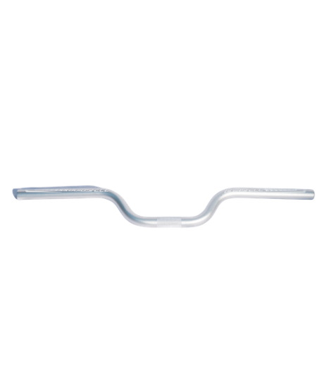 ALU Bars 3" Silver Bombshell