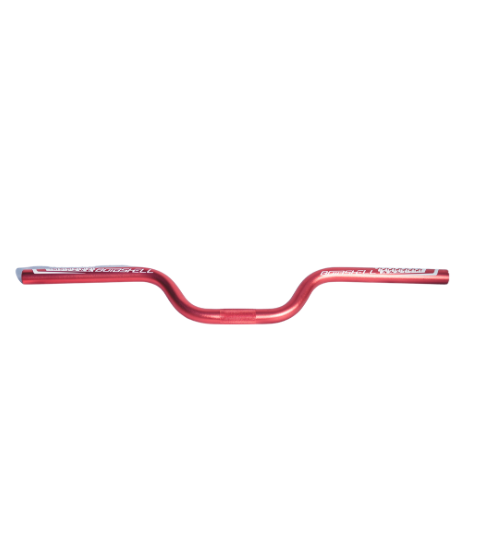 ALU Bars 3" Red Bombshell