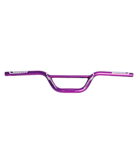 ALU Bars 4" Purple Bombshell