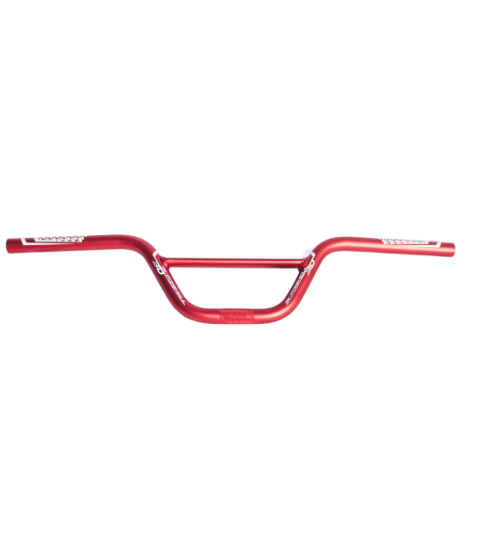 ALU Bars 5" Red Bombshell