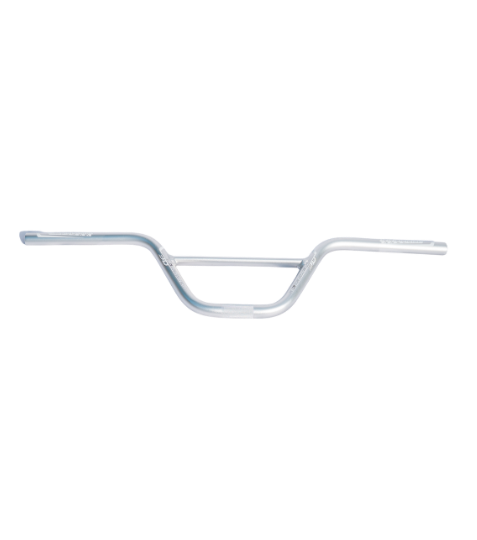 ALU Bars 5,75" Silver Bombshell