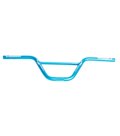 ALU Bars 6,5" Blue Bombshell