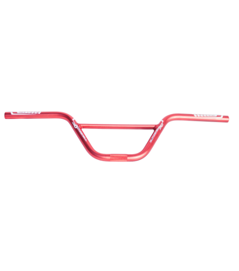 ALU Bars 6,5" Red Bombshell