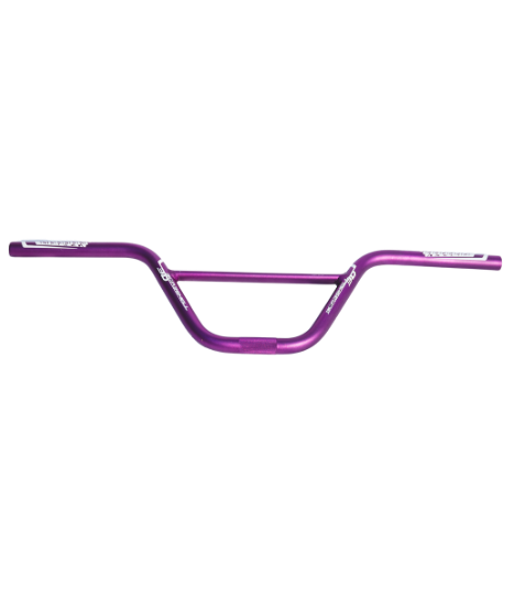 ALU Bars 6,5" Purple Bombshell