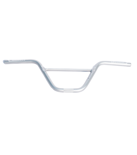ALU Bars 7,5" Silver Bombshell