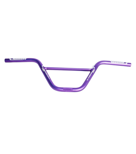 ALU Bars 7,5" Purple Bombshell