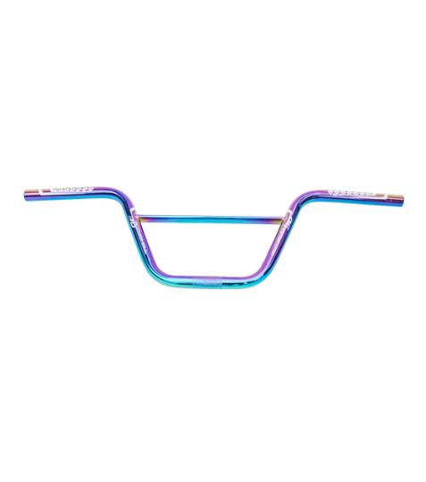 CRMO Bars 7,5" Oil slick Bombshell