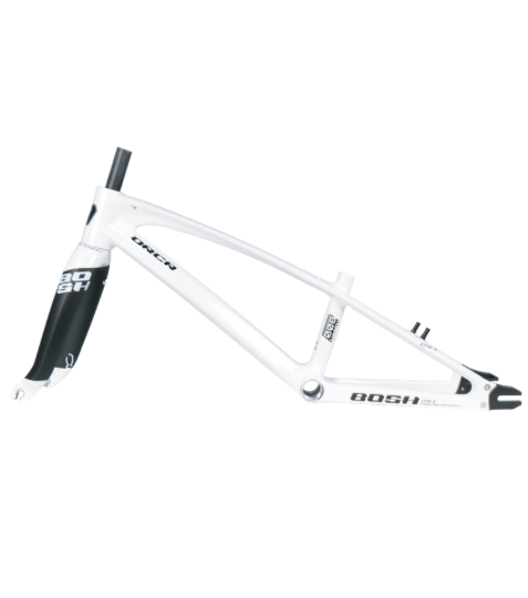 Orca Carbon frame set - Micro - WHITE 2027