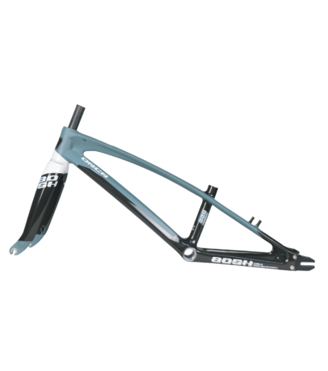 Orca Carbon frame set - Micro - MILLITARY GREEN 2027