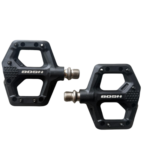 Pedals Plastic MINI Bombshell BLACK