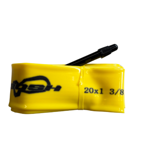 Lightweight tube TPU BMX 20x1-3/8" FV60 Bombshell