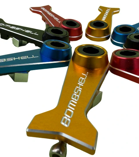 Chain Tensioners Mini Bombshell
