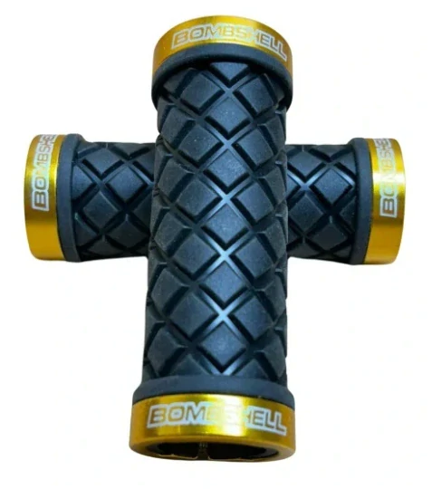 Grips 90mm Lock on - Bombshell