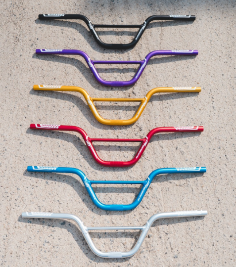 ALU Bars 5,75" Blue Bombshell