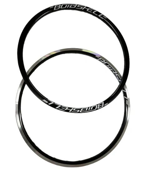 Set ALU rims PRO 36H Bombshell