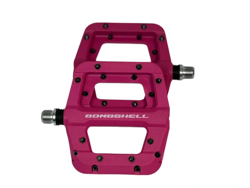 Pedals Plastic Flat Bombshell