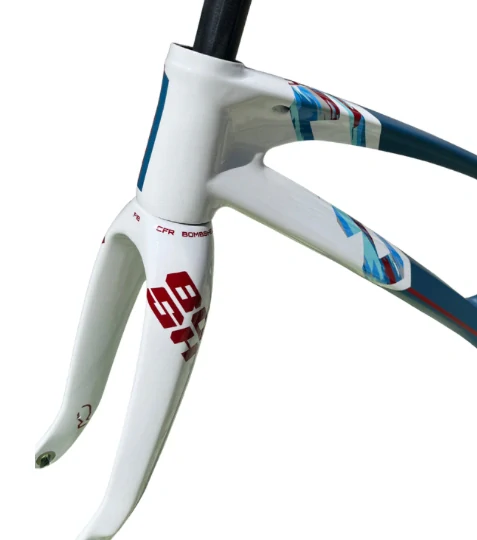 Orca Carbon frame set - Expert XL BLUE - WHITE 2026