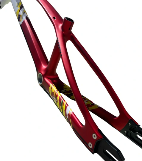 Orca Carbon frame set - Expert RED - WHITE 2026