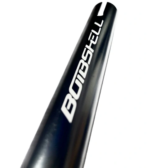 Seat post extender 550mm / Ø27,2mm Bombshell