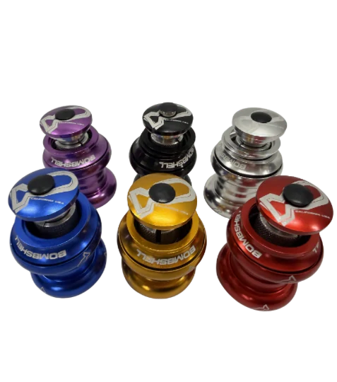 Complete set – External headset Bombshell