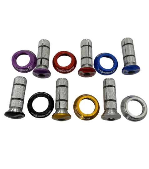 Complete set – Integrated headset Bombshell