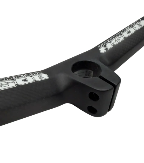 Stem combo - Carbon Bars 1" with stem Bombshell