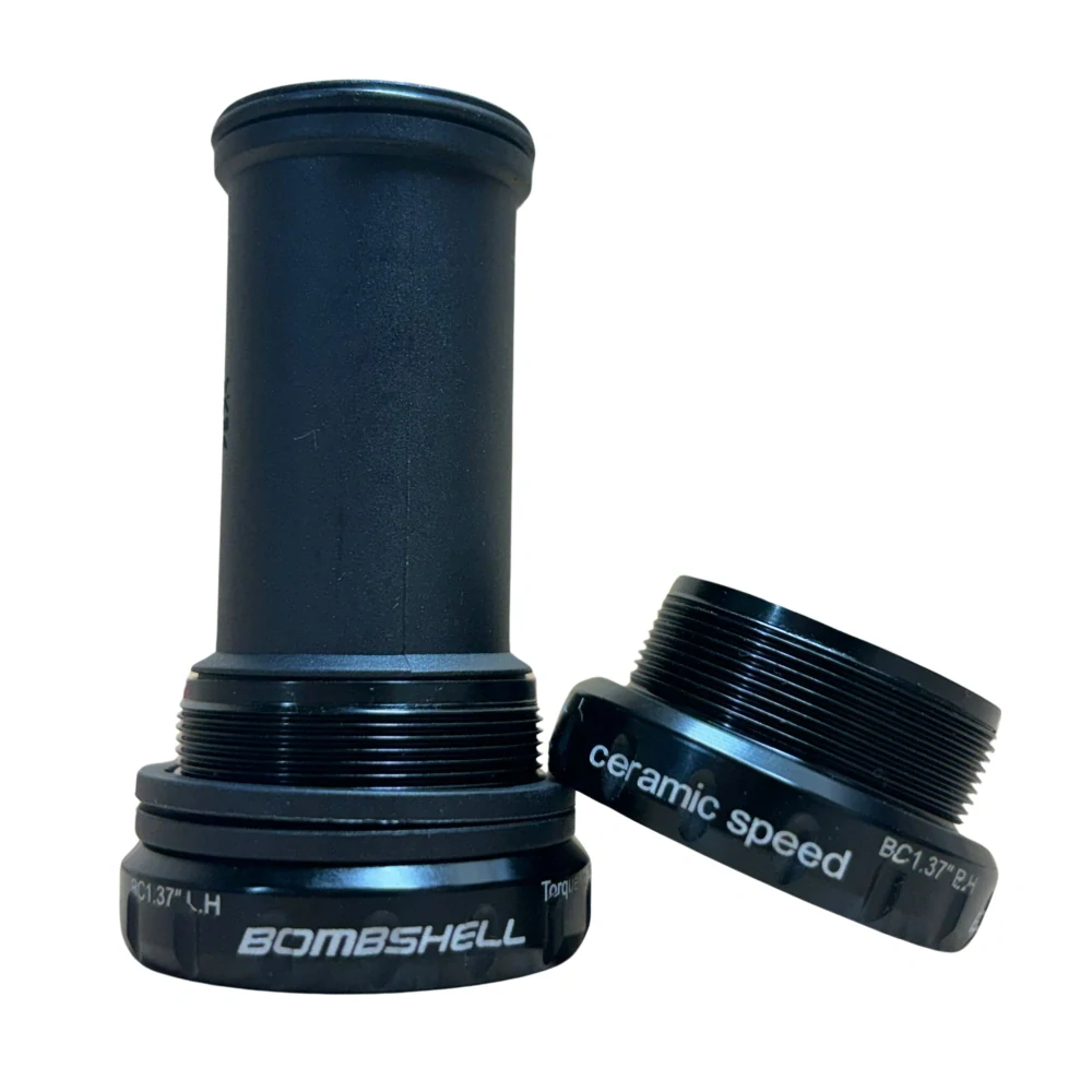 Bottom Bracket Ceramic Bombshell