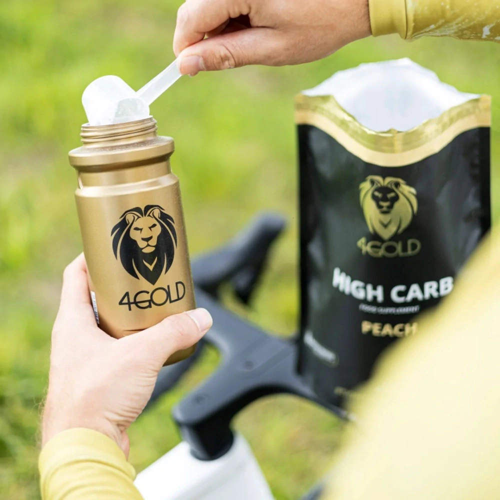 Golden Bottle 4GOLD 600 ml