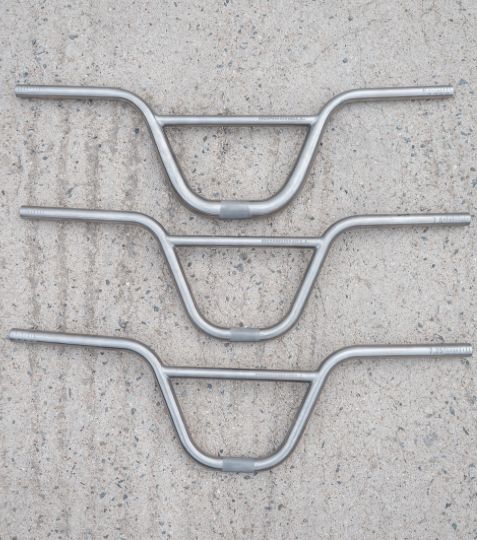Titan Bars 8" - Over size 31,8mm Bombshell