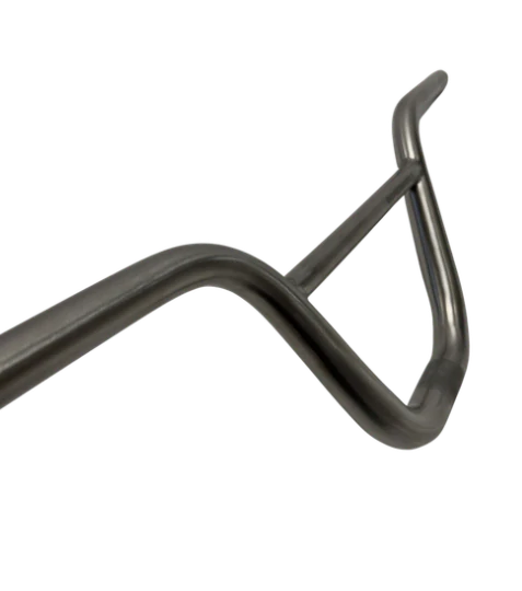 Titan Bars 8" - Over size 31,8mm Bombshell