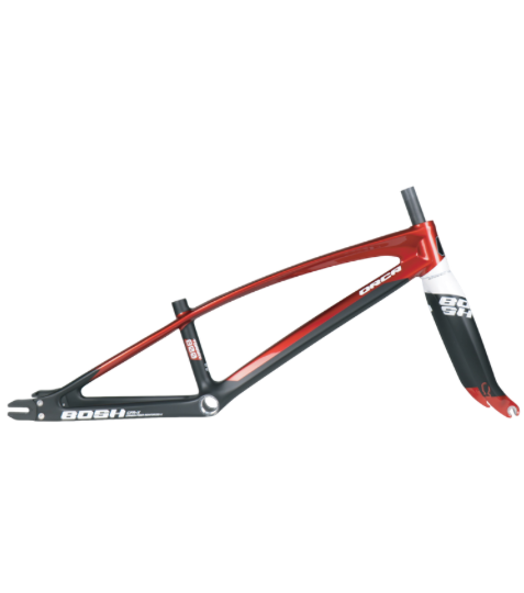 Orca Carbon frame set - Junior - RED 2027