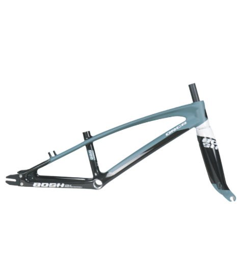 Orca Carbon frame set - Micro - MILLITARY GREEN 2027