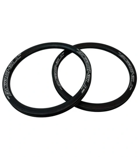 Carbon rim Mini/Expert 28H Bombshell