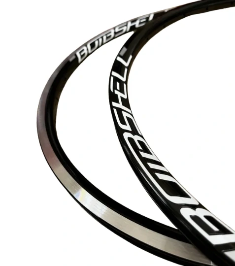 Set ALU rims PRO 36H Bombshell