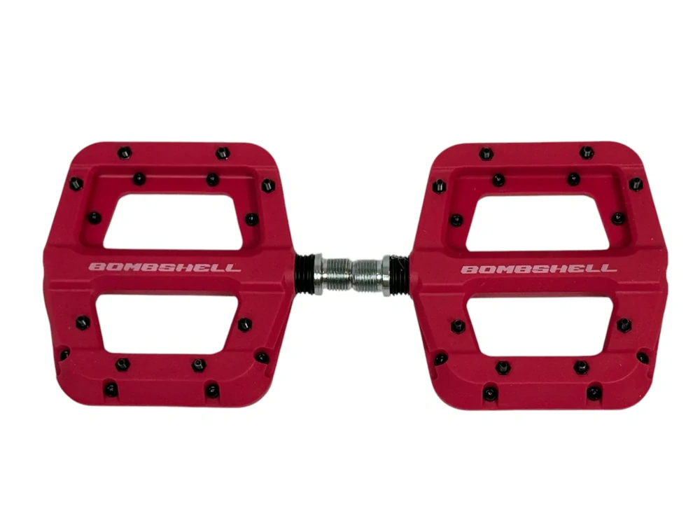 Pedals Plastic Flat Bombshell