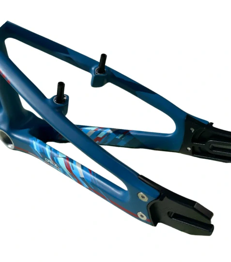 Orca Carbon frame set - Expert XL BLUE - WHITE 2026